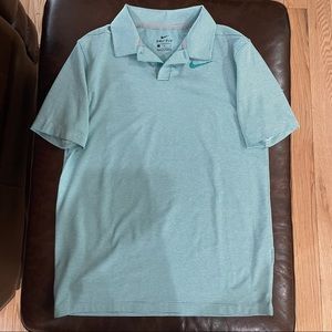 Boys Nike Golf Shirt